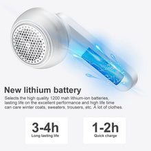 Lint Remover